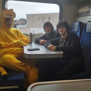 Meet your Posher, Henry